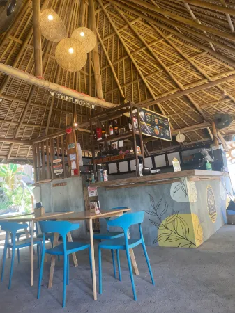 Rustique Rue Mabini - Hostel