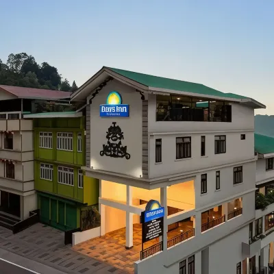 Days Inn by Wyndham Gangtok Tadong Hotels near Do Drul Chorten Shrine