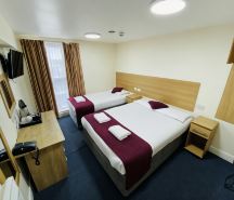 PremierLux Serviced Apartments