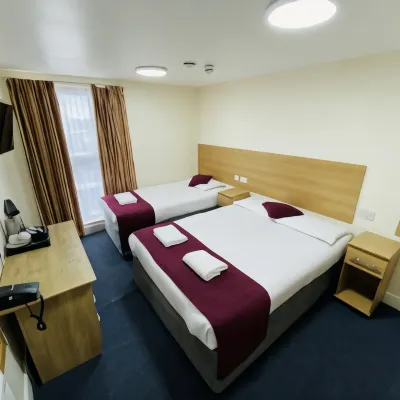 PremierLux Serviced Apartments Hotels near Barking