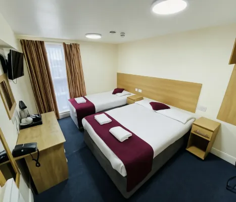 PremierLux Serviced Apartments -  Ferienwohnungen