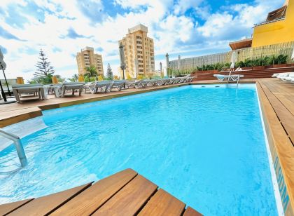 Hotel Princesa Solar