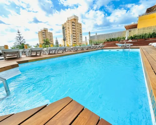 Hotel Princesa Solar Hoteles en Torremolinos