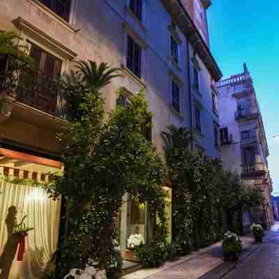 Hotel Gabbia d'Oro Hotel Exterior