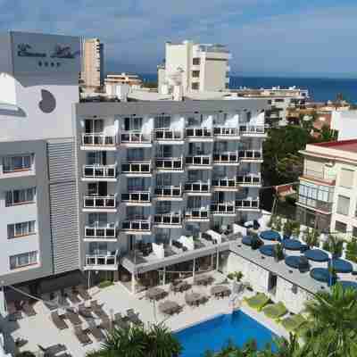 唐帕奎託精華精品飯店 Hotel Exterior