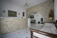 Aegeon Hotel - Fitnessstudio