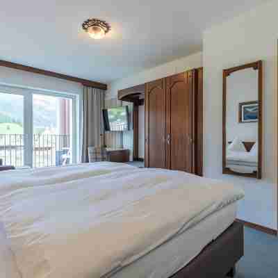 Hotel Dischma Rooms
