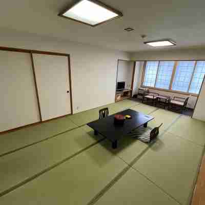 湯澤Denki屋飯店 Rooms