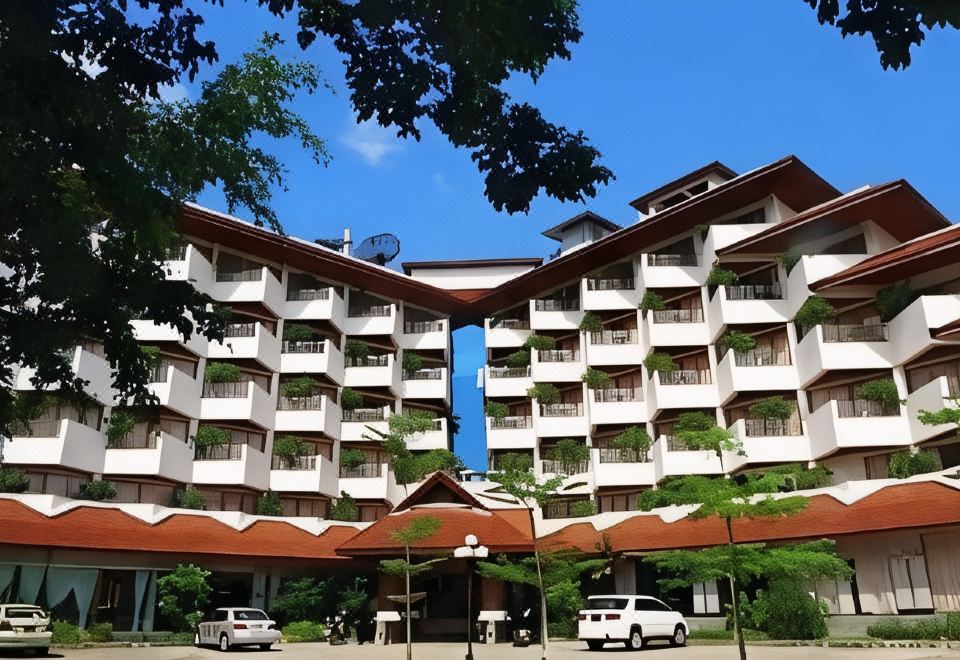 hotel overview picture