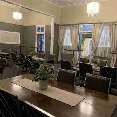 Biloela Hotel Dining/Meeting Rooms