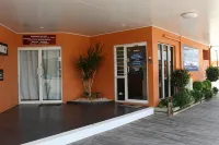 Parkside Motel Ayr - parking