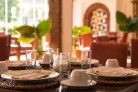Hotel-Restaurante Casa García Almonaster la Real - breakfast