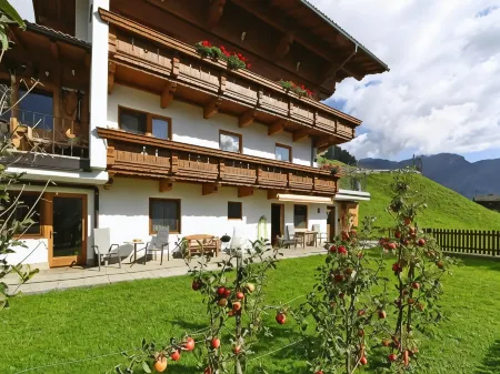 Apartment in Hippach im Zillertal in the Mountains