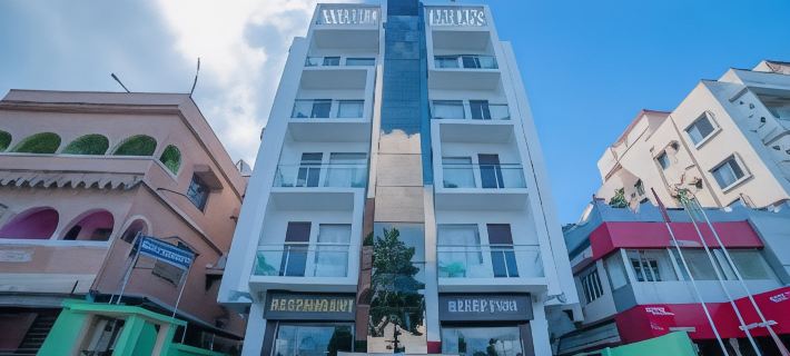 Hotel Signature Inn New Digha Ξενοδοχεία στην πόλη Digha
