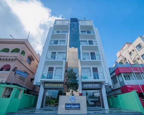 Hotel Signature Inn New Digha Hotel a Digha