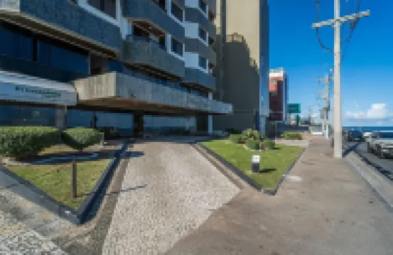 帶陽台和海景的公寓 - Ier0305