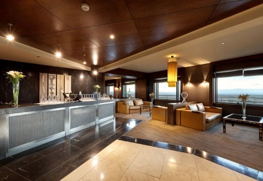 유로스타 스위트 미라시에라 객실 내부