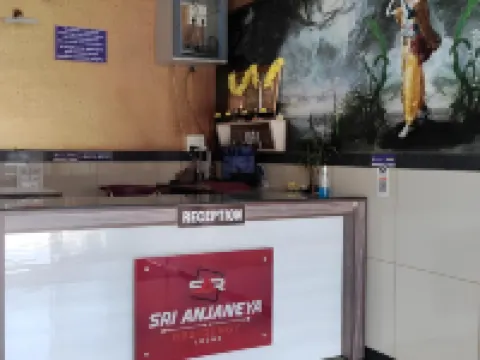Anjaneya Residency Hotels in Shimoga