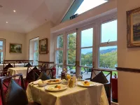 Westlands of Pitlochry - breakfast