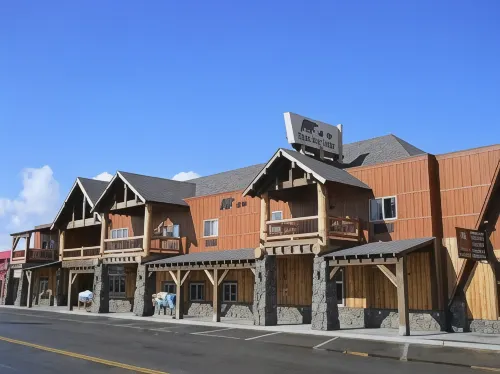 Three Bear Lodge