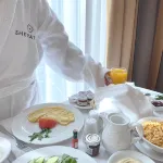 Sheraton Dammam Hotel & Convention Centre - Morgenmad