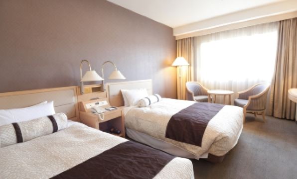 Numazu River Side Hotel