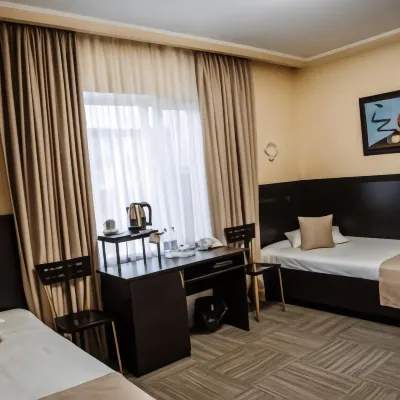 Klyuchotel' City Hotel Hotel in zona Interesarium