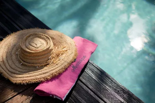 Domaine de la Palmeraie Hotel a Les Trois-Ilets