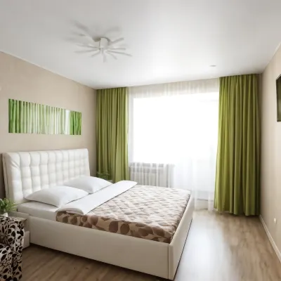 Dve Podushki Studio on Gagarina Street 80a, Building 4, Apt. 138