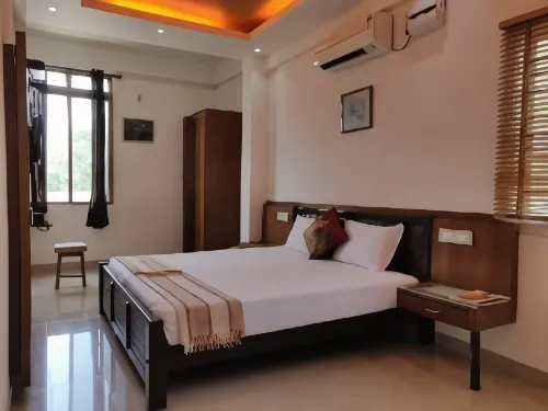 Hotel Mudra Midtown Suites & Rooms Hotel a Chikkamagaluru