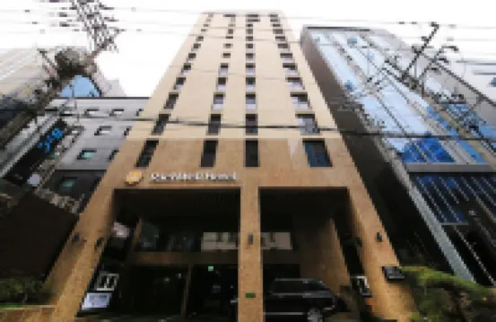 리치웰 호텔 신사역 주변 호텔