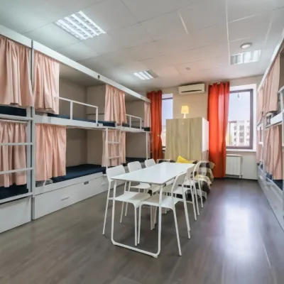 Pushkin Hostel