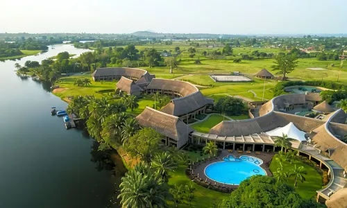 The Royal Senchi Hotel and Resort