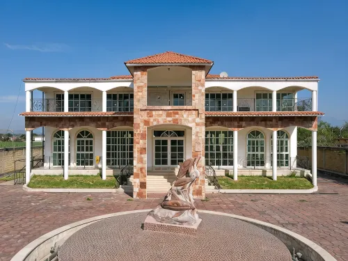 Finca 3G Hotels in Yautepec