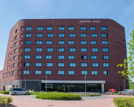 Bastion Hotel Amersfoort Hotels in Amersfoort