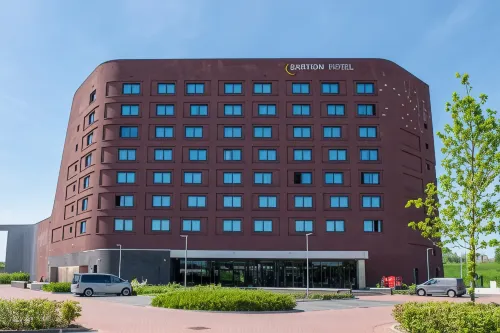 Bastion Hotel Amersfoort Hotel di Nijkerk