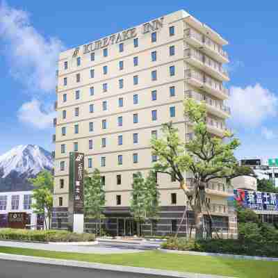藏竹飯店富士山 Hotel Exterior