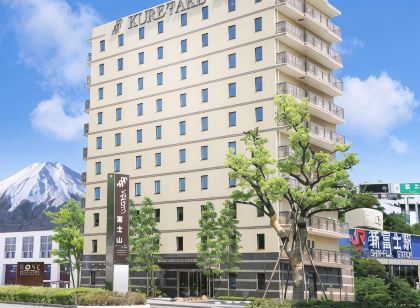 쿠레타케-인 후지산