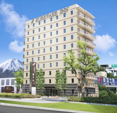 Kuretake-Inn Fujisan Hotels near Myohoji