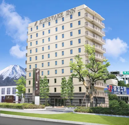 Kuretake-Inn Fujisan
