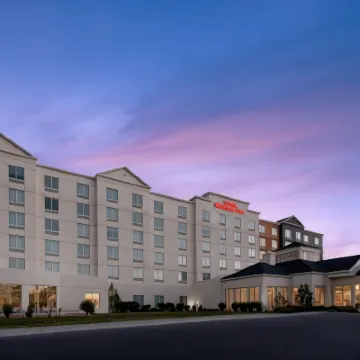 Hilton Garden Inn Salt Lake City Hotel di 