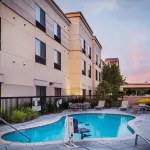 SpringHill Suites Modesto Hotel a Modesto