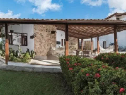 Pousada Lua e Mar Hotéis em Ilheus