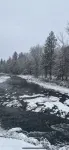 Cozy cabin on the Twisp River.  Just 5 minutes from town on Twisp River