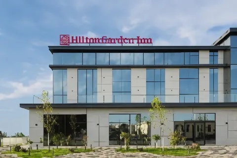 ฮิลตันการ์เด้นอินน์สมาร์กันด์