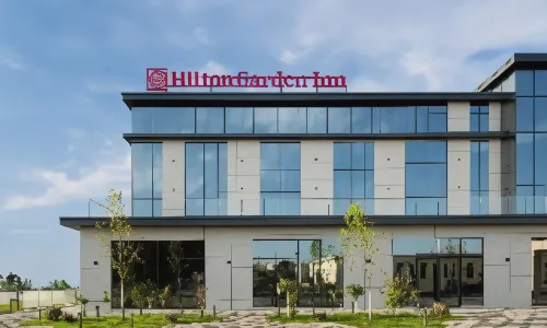 Hilton Garden Inn Samarkand