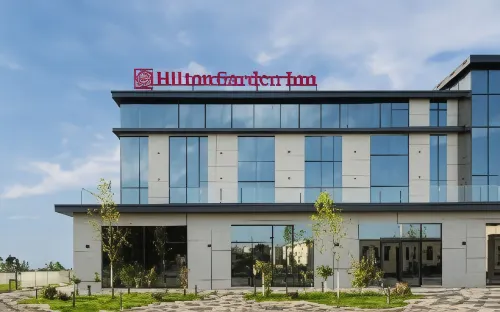 Hilton Garden Inn Samarkand Hotels in Samarkand