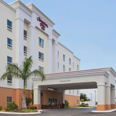 Hampton Inn by Hilton Ciudad Victoria