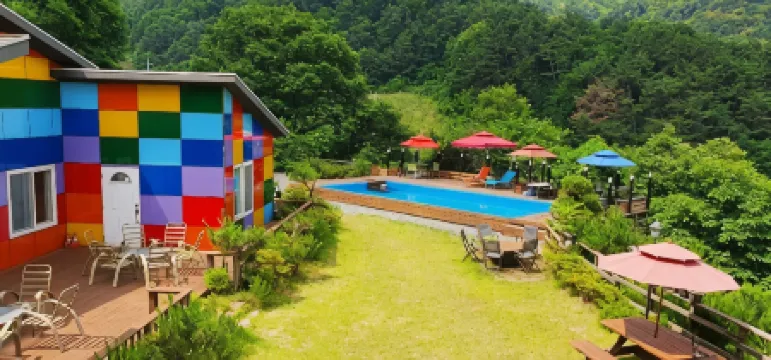 Hwacheon Rainbow Pension