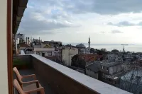 Seven Days Hotel - İstanbul - Ocean View